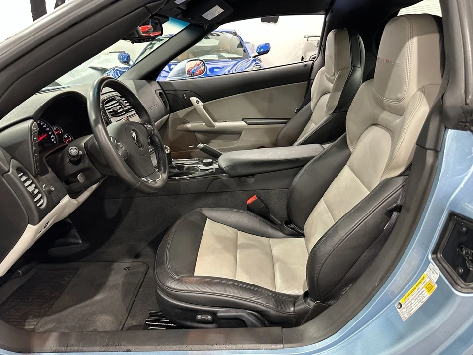 2012 Chevrolet Corvette C6 - Image 18 of 21