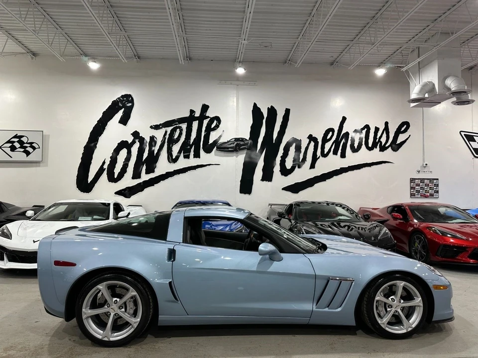 2012 Chevrolet Corvette C6 - Image 10 of 12
