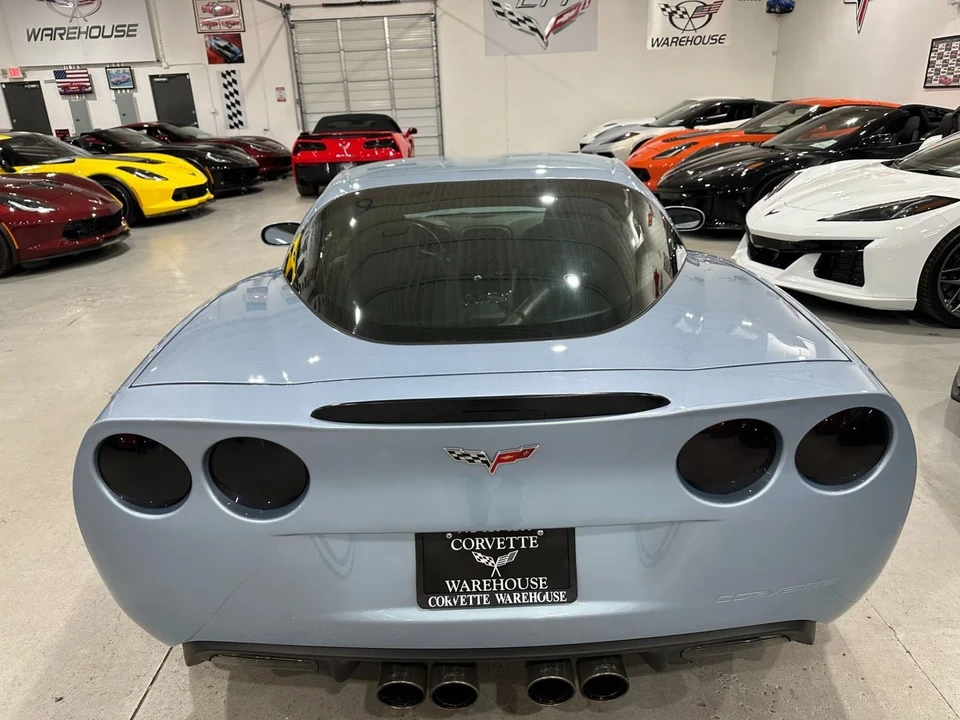 2012 Chevrolet Corvette C6 - Image 8 of 10