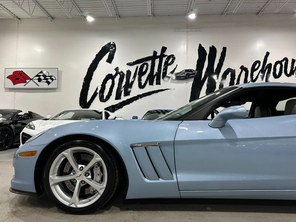 2012 Chevrolet Corvette C6 - Image 7 of 21