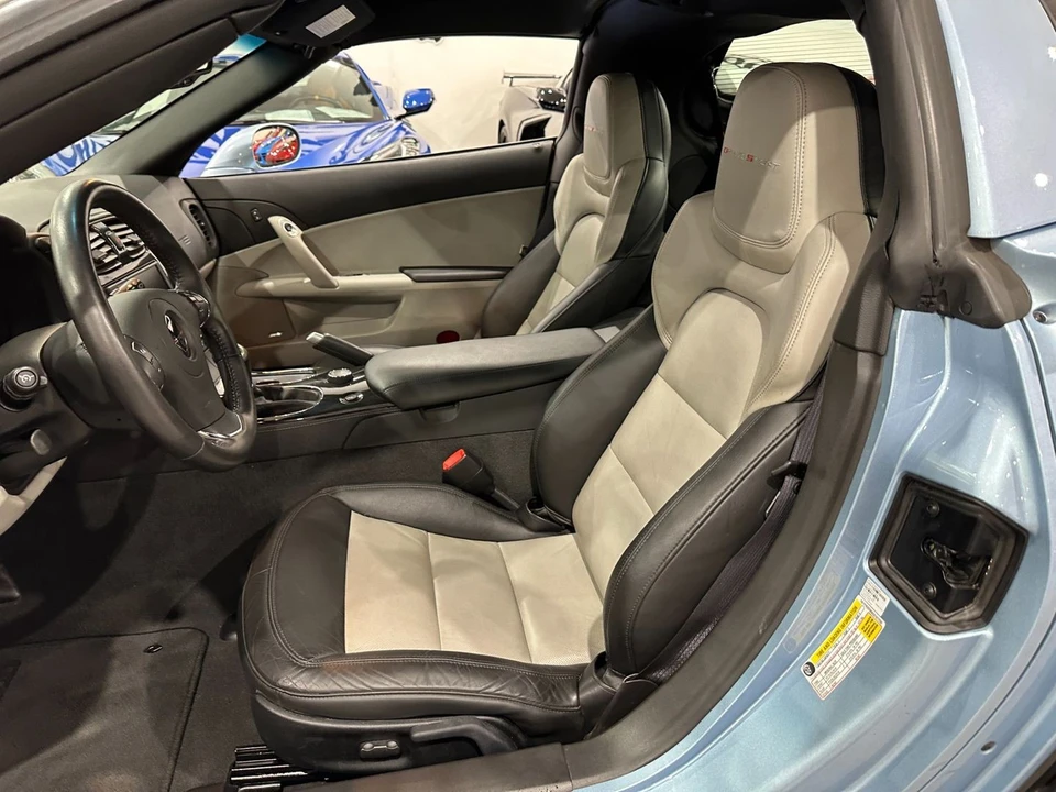 2012 Chevrolet Corvette C6 - Image 13 of 21