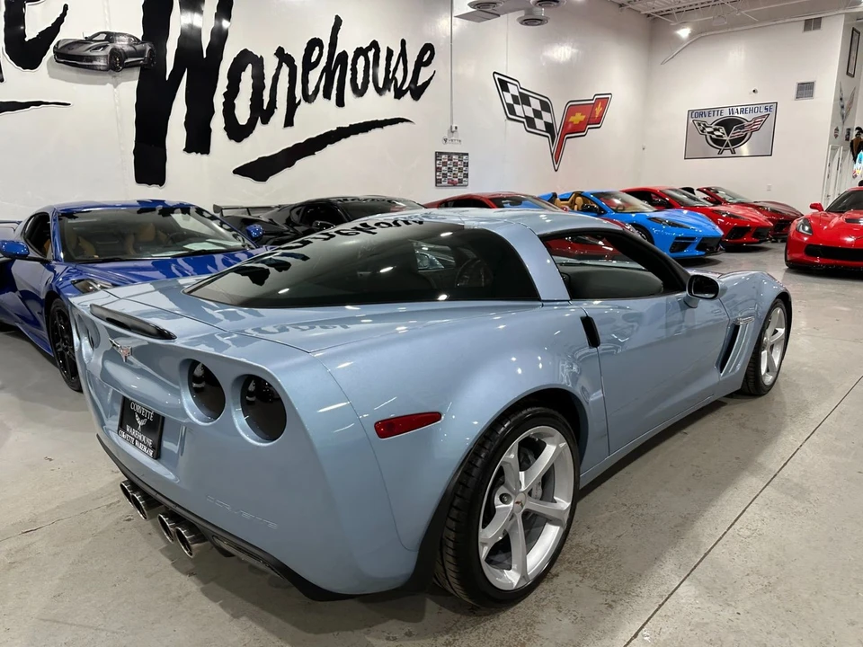 2012 Chevrolet Corvette C6 - Image 9 of 21