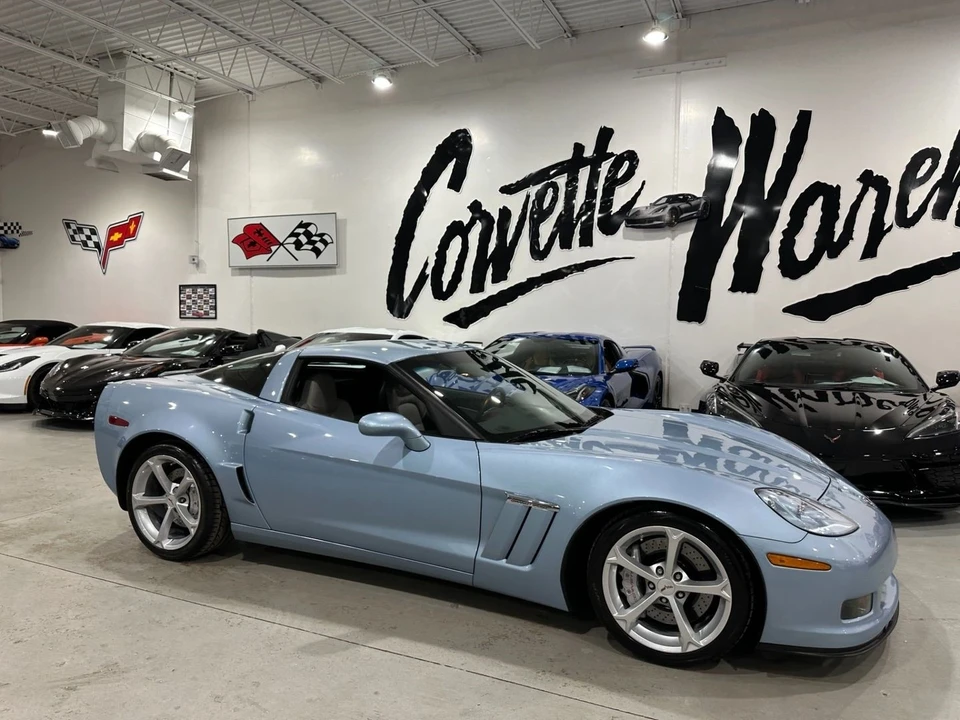 2012 Chevrolet Corvette C6 - Image 11 of 12