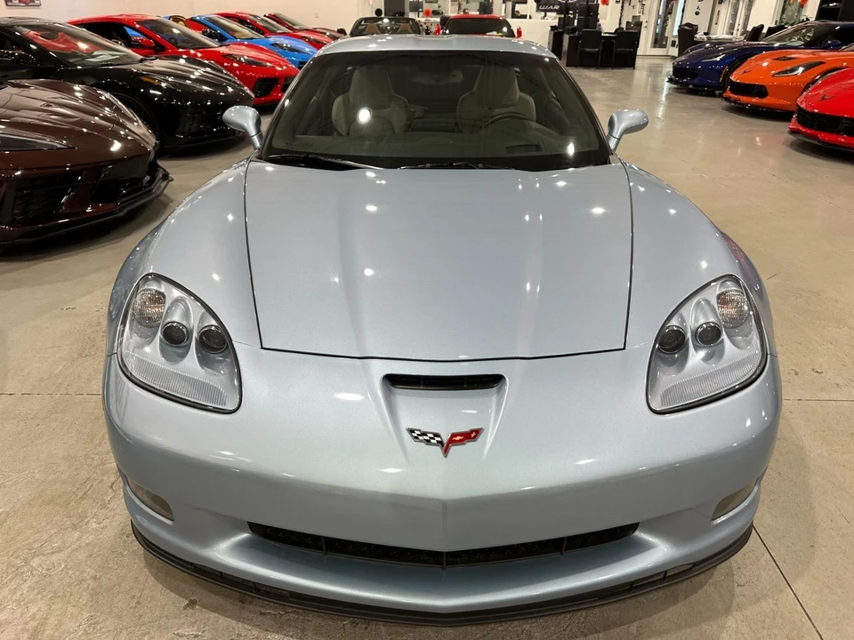 2012 Chevrolet Corvette C6 - Image 7 of 10