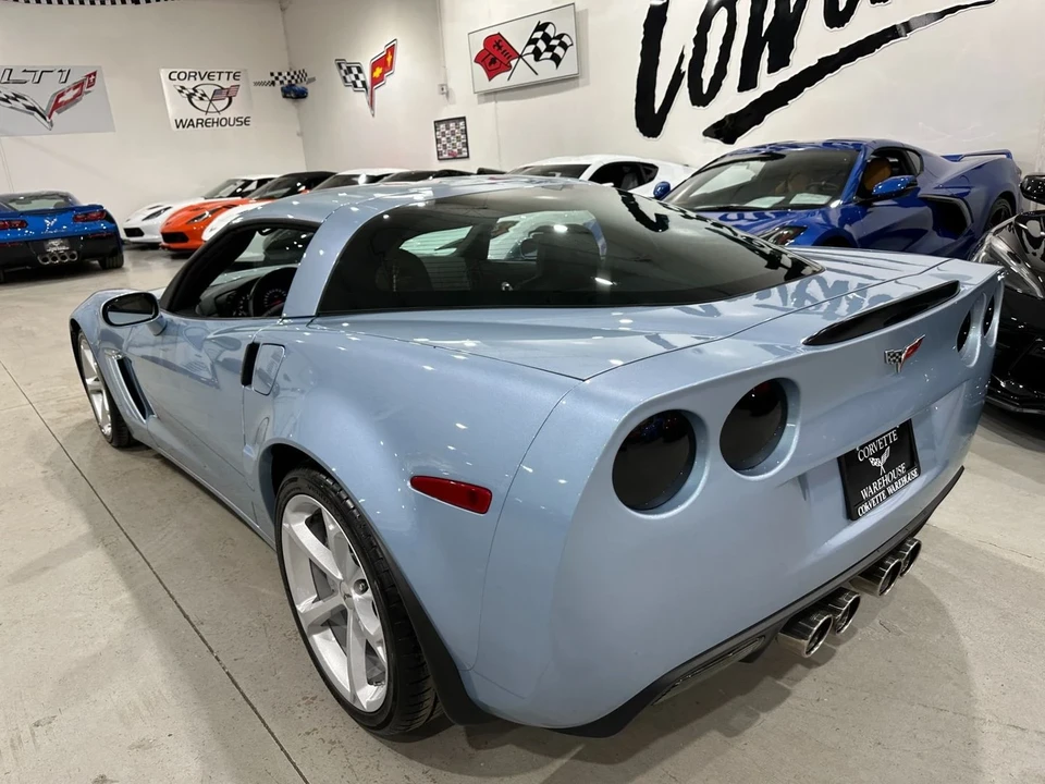 2012 Chevrolet Corvette C6 - Image 3 of 20