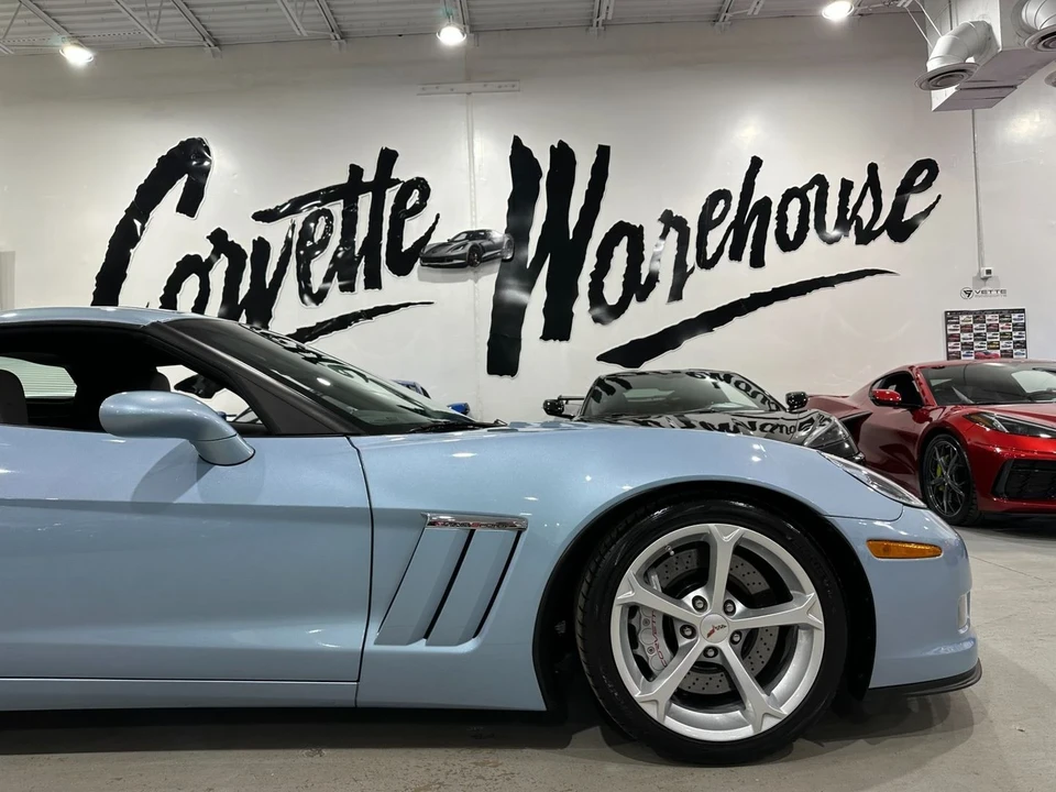 2012 Chevrolet Corvette C6 - Image 5 of 20