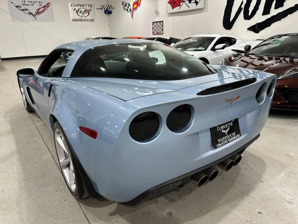 2012 Chevrolet Corvette C6 - Image 3 of 10