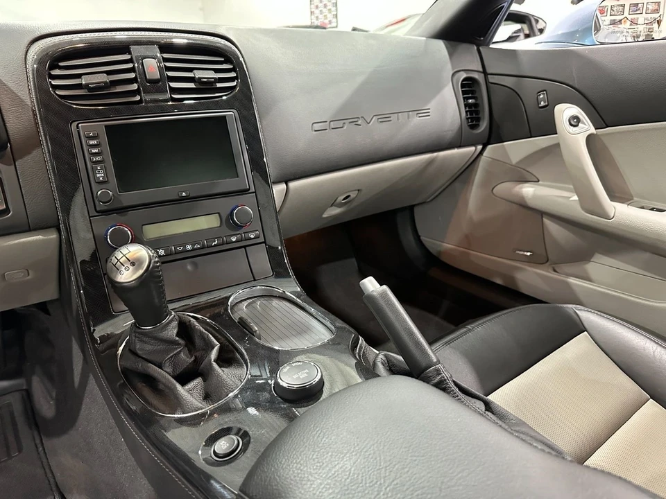 2012 Chevrolet Corvette C6 - Image 17 of 21