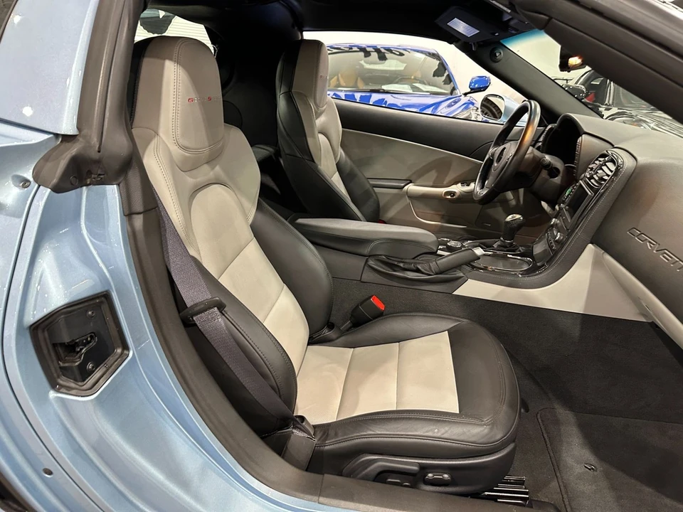 2012 Chevrolet Corvette C6 - Image 14 of 21