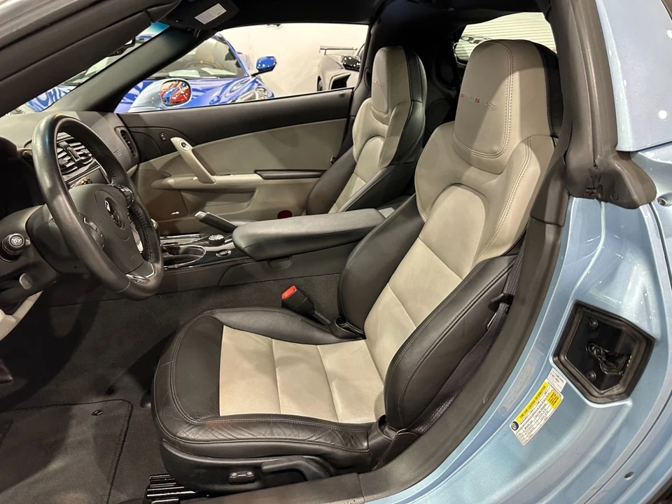 2012 Chevrolet Corvette C6 - Image 13 of 21