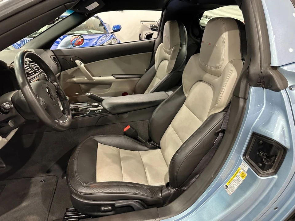 2012 Chevrolet Corvette C6 - Image 12 of 20