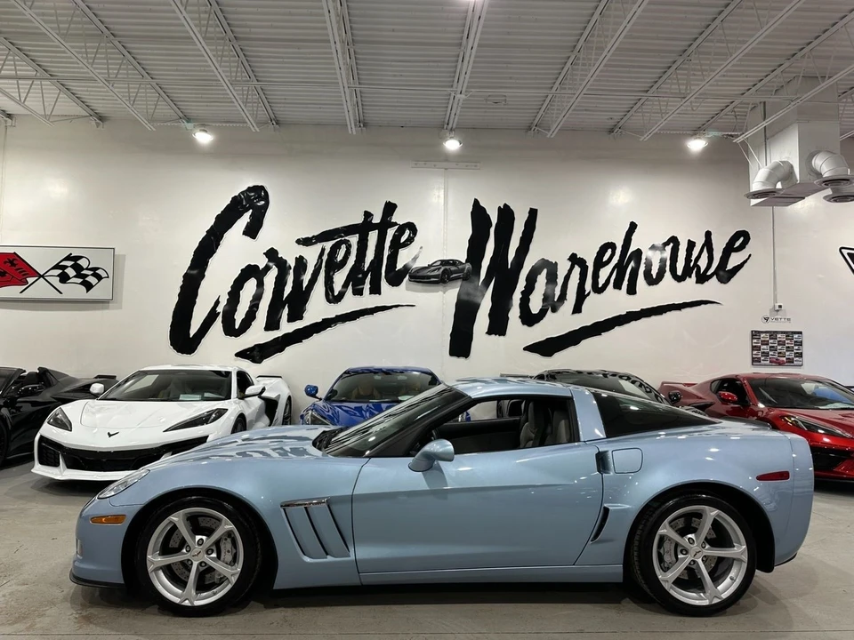2012 Chevrolet Corvette C6 - Image 2 of 12