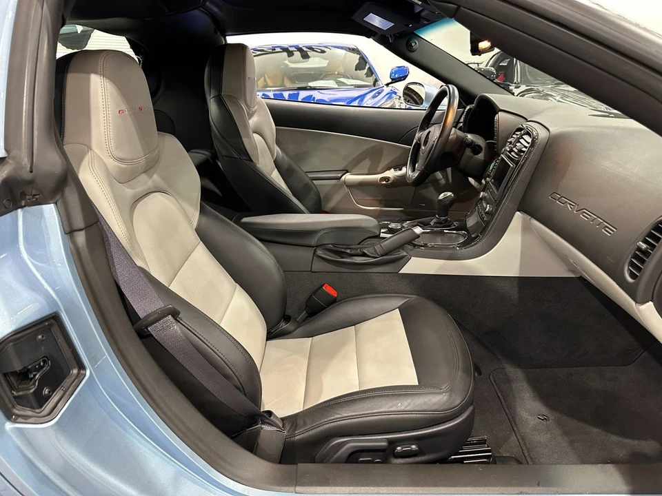 2012 Chevrolet Corvette C6 - Image 19 of 21