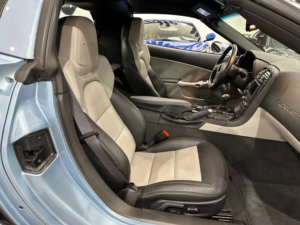2012 Chevrolet Corvette C6 - Image 14 of 21