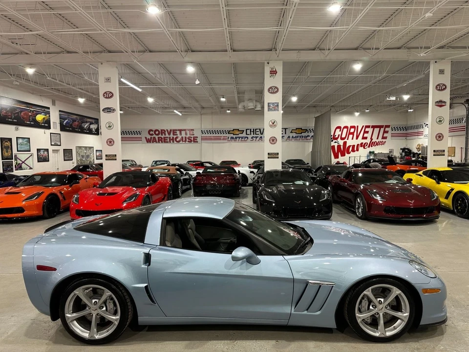 2012 Chevrolet Corvette C6 - Image 5 of 10