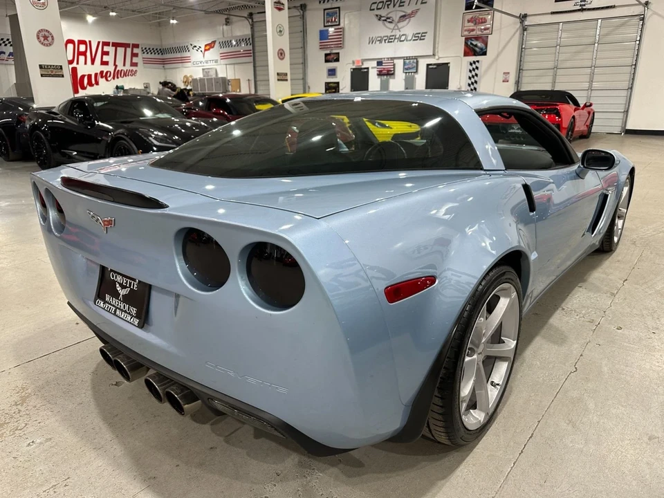 2012 Chevrolet Corvette C6 - Image 6 of 10