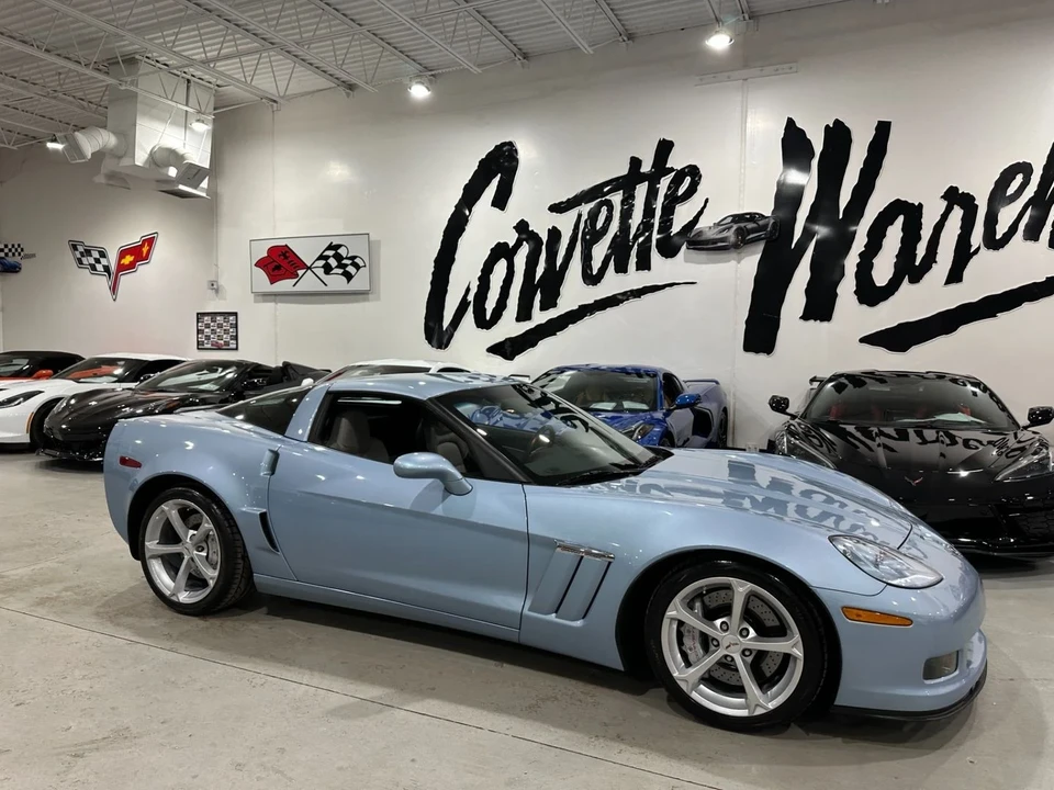 2012 Chevrolet Corvette C6 - Image 10 of 20