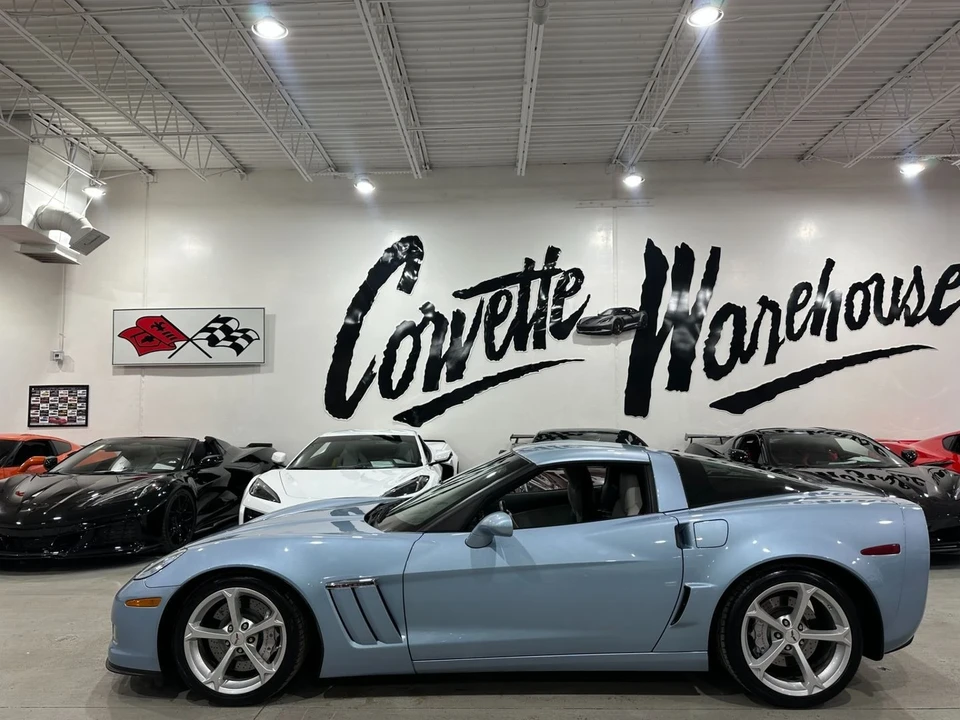 2012 Chevrolet Corvette C6 - Image 2 of 10