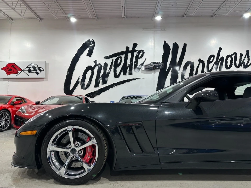 2012 Chevrolet Corvette C6 - Image 7 of 21
