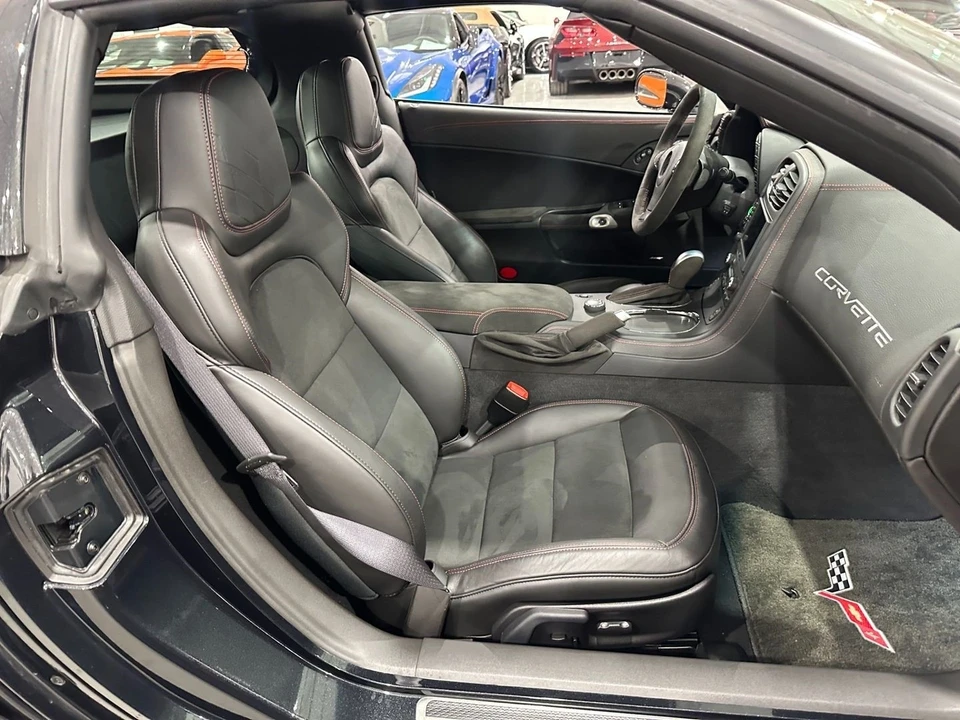 2012 Chevrolet Corvette C6 - Image 19 of 21