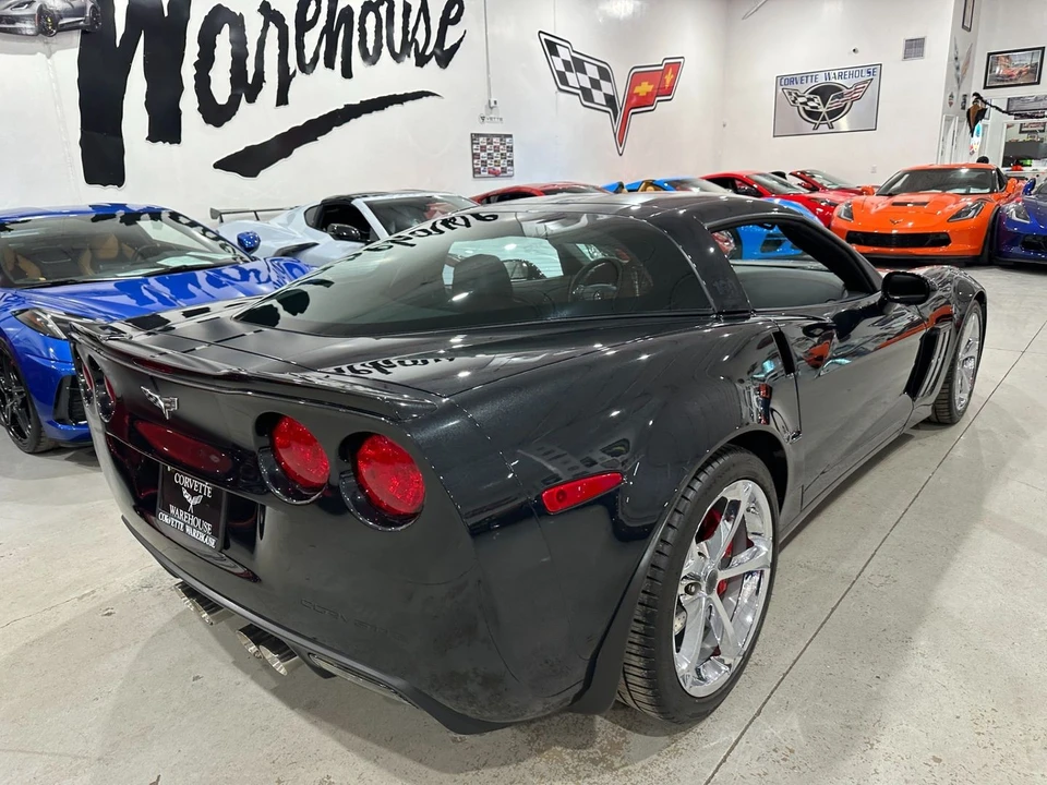 2012 Chevrolet Corvette C6 - Image 9 of 21