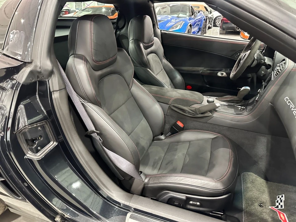 2012 Chevrolet Corvette C6 - Image 14 of 21