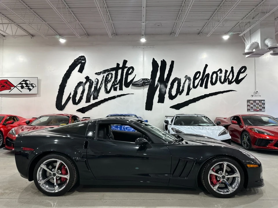 2012 Chevrolet Corvette C6 - Image 9 of 12