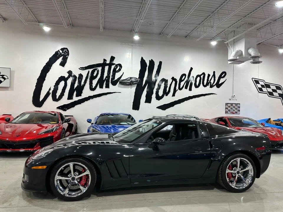 2012 Chevrolet Corvette C6 - Image 2 of 12