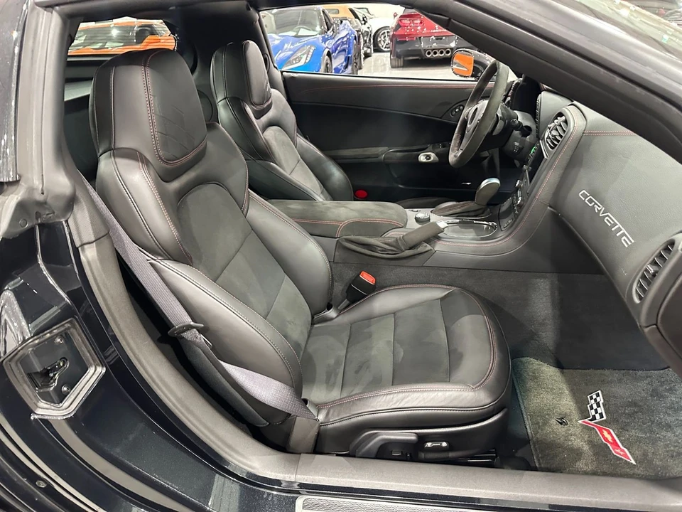 2012 Chevrolet Corvette C6 - Image 19 of 21