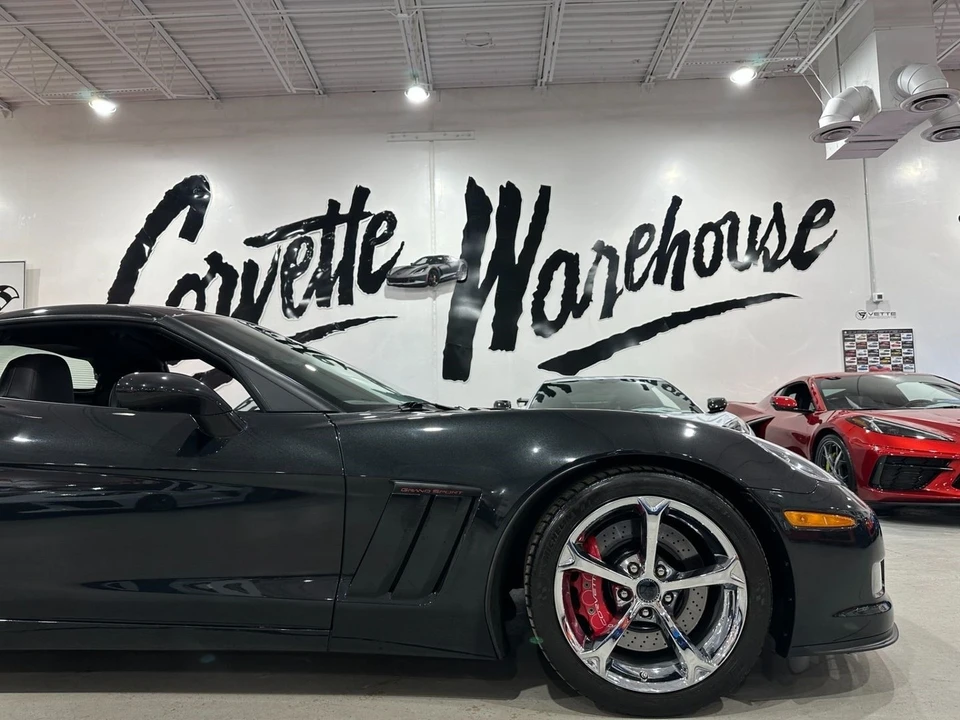 2012 Chevrolet Corvette C6 - Image 6 of 21