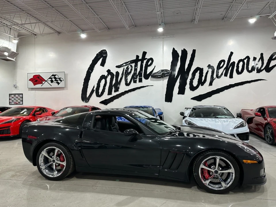 2012 Chevrolet Corvette C6 - Image 11 of 21
