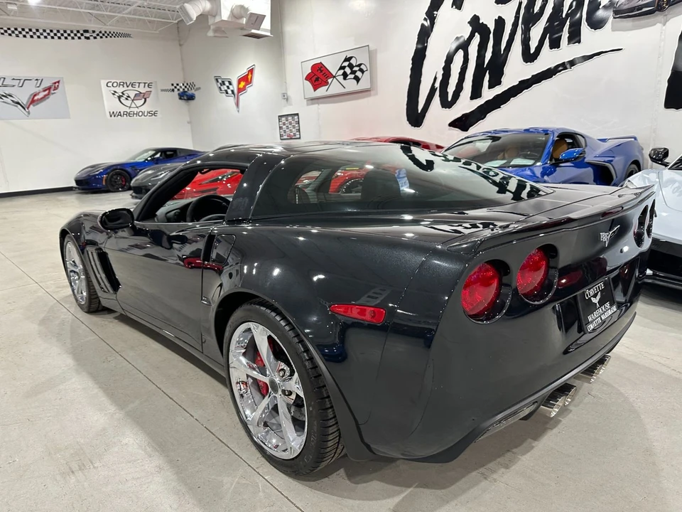 2012 Chevrolet Corvette C6 - Image 4 of 21