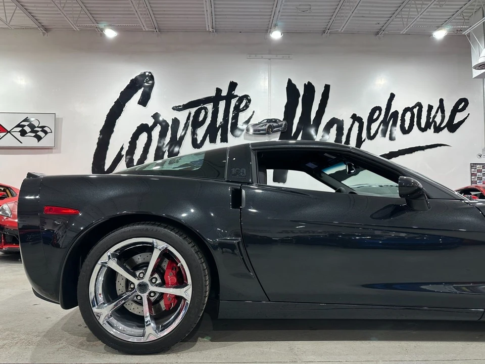 2012 Chevrolet Corvette C6 - Image 5 of 21