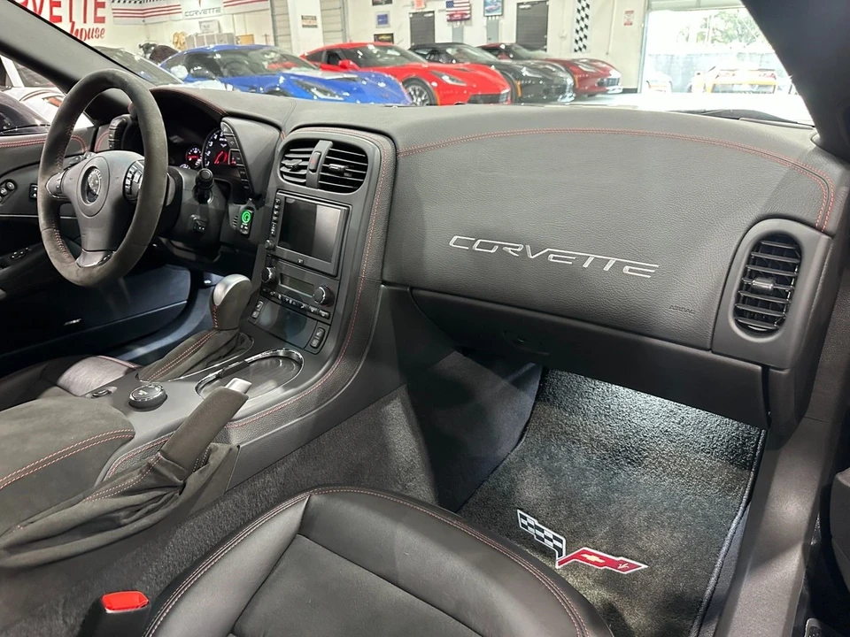 2012 Chevrolet Corvette C6 - Image 15 of 21