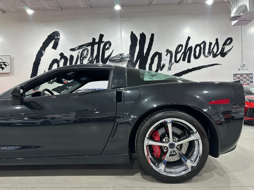 2012 Chevrolet Corvette C6 - Image 8 of 21