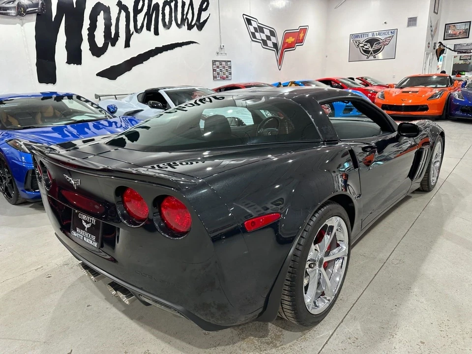 2012 Chevrolet Corvette C6 - Image 9 of 21