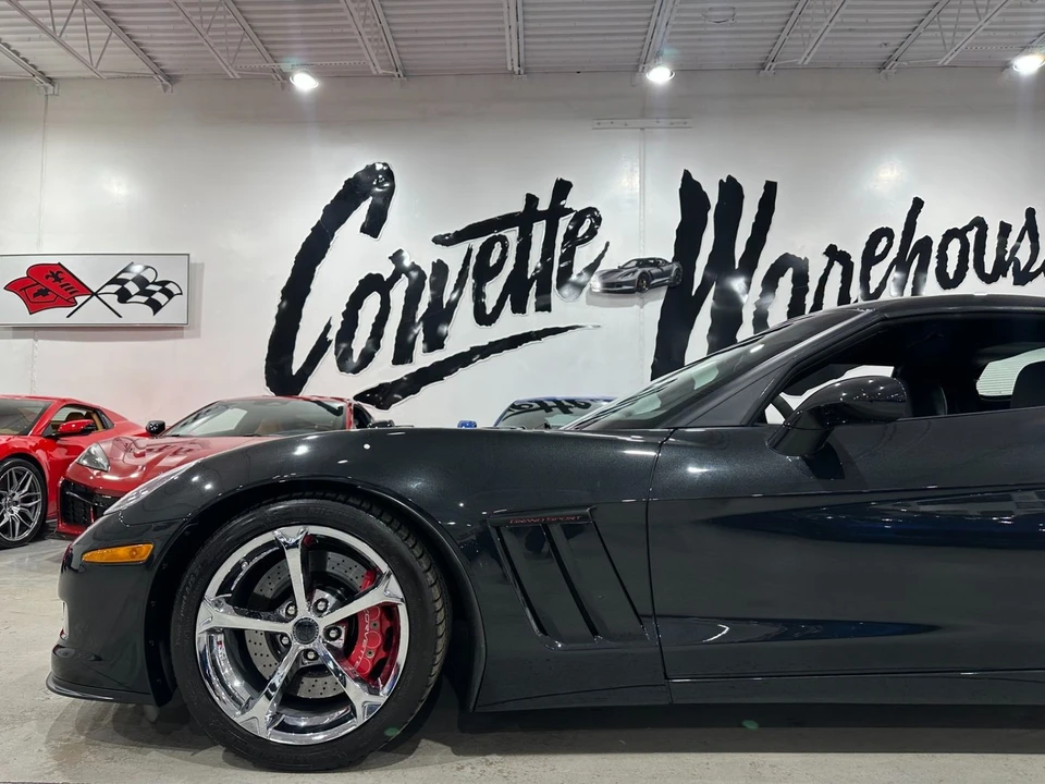 2012 Chevrolet Corvette C6 - Image 6 of 12
