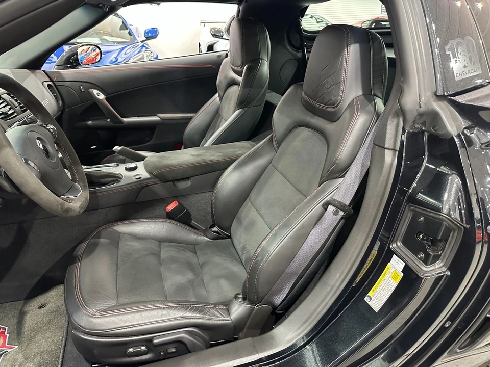 2012 Chevrolet Corvette C6 - Image 13 of 21