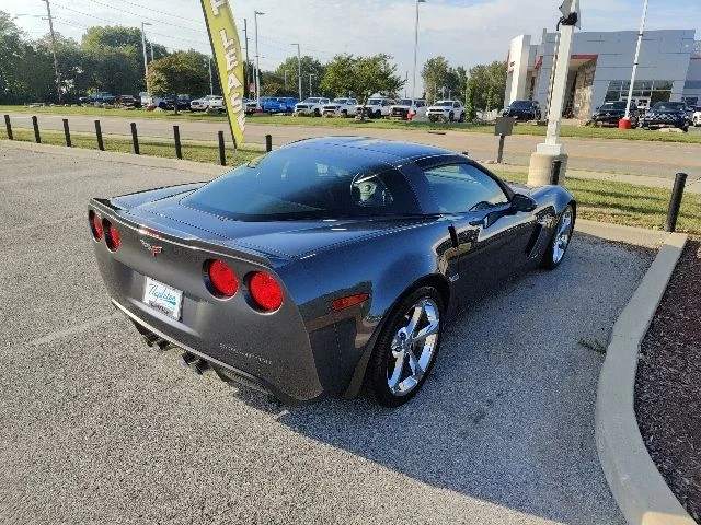 2012 Chevrolet Corvette C6 Grand Sport - Image 9 of 30