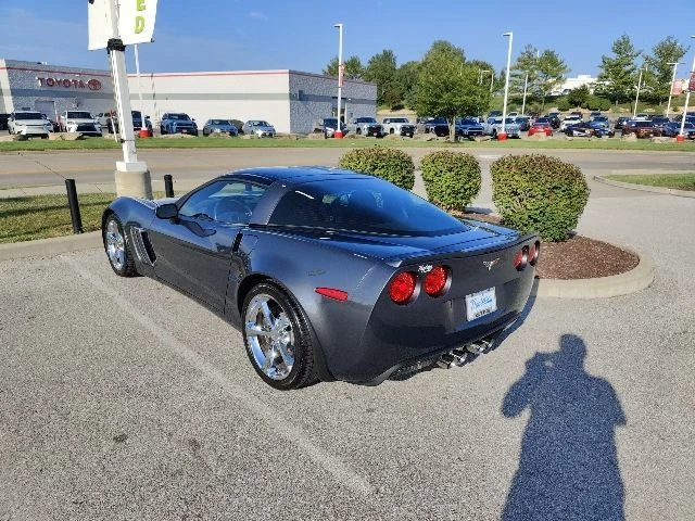 2012 Chevrolet Corvette C6 Grand Sport - Image 7 of 30