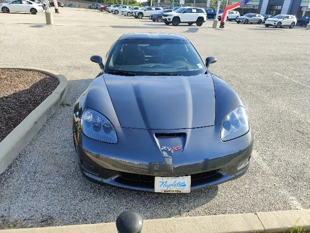 2012 Chevrolet Corvette C6 Grand Sport - Image 13 of 30