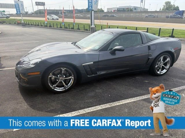 2012 Chevrolet Corvette C6 Grand Sport - Image 2 of 30