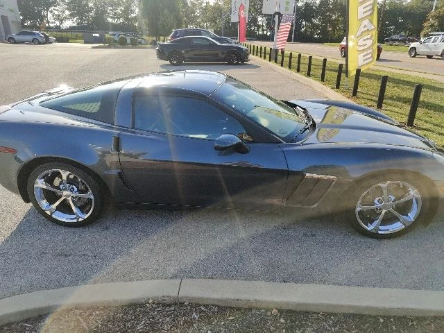 2012 Chevrolet Corvette C6 Grand Sport - Image 11 of 30