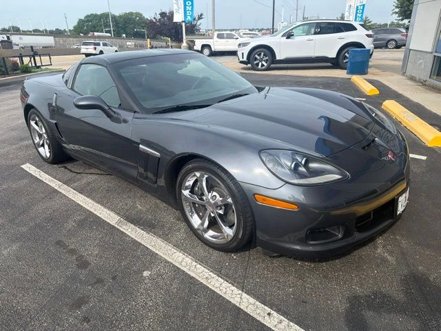 2012 Chevrolet Corvette C6 Grand Sport - Image 3 of 30