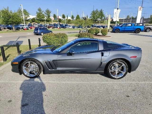 2012 Chevrolet Corvette C6 Grand Sport - Image 6 of 30