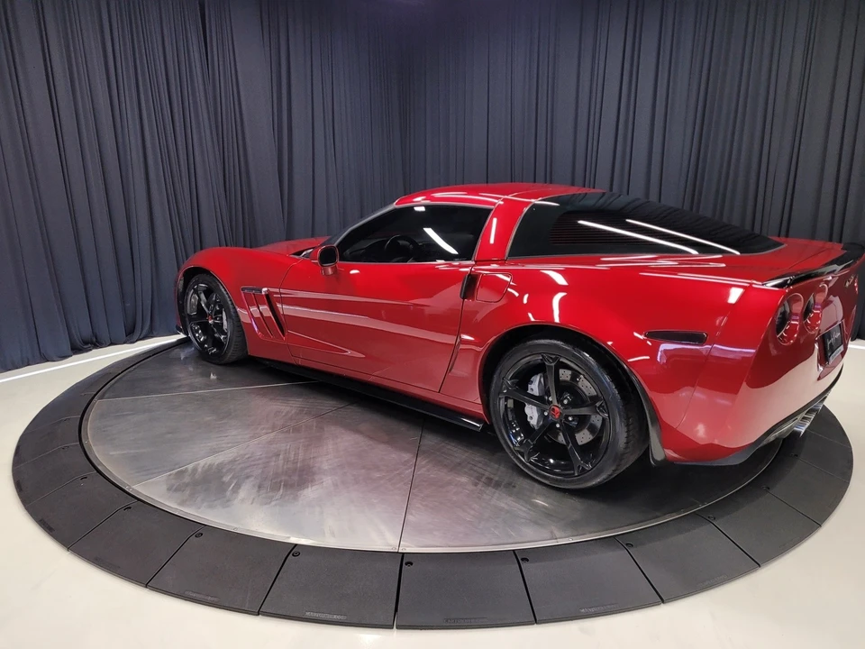 2012 Chevrolet Corvette C6 - Image 10 of 12