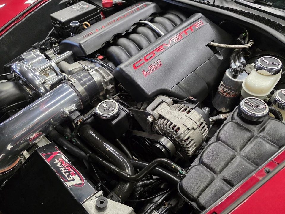 2012 Chevrolet Corvette C6 - Image 3 of 12