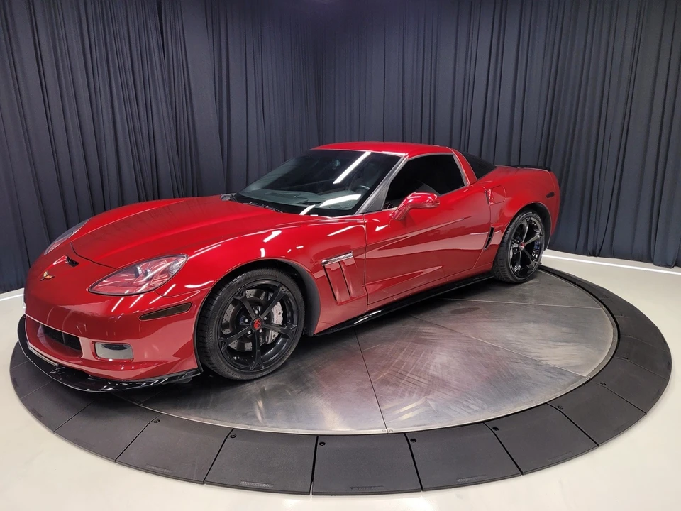 2012 Chevrolet Corvette C6 - Image 8 of 12