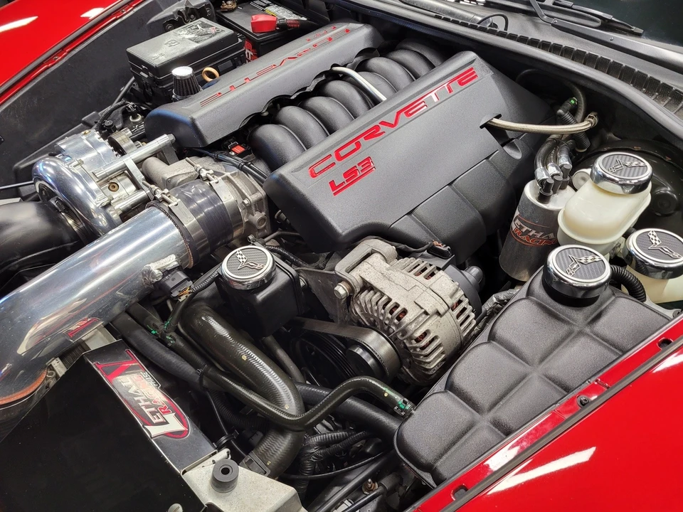 2012 Chevrolet Corvette C6 - Image 3 of 12