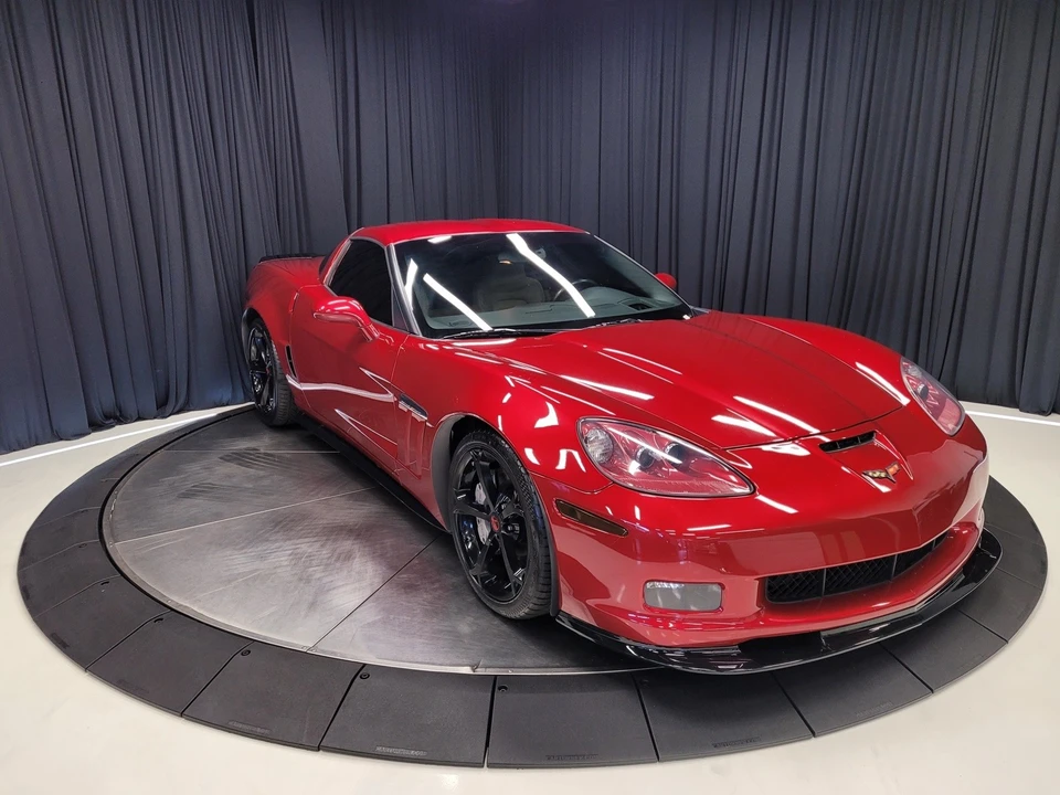 2012 Chevrolet Corvette C6 - Image 6 of 12